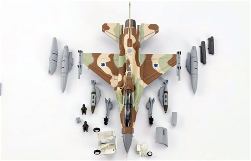 HOBBY MASTER F-16I Sufa "Operation Outside the Box" No.470 253 Squadron 2022
  1/72 Aircraft Pre-built Model