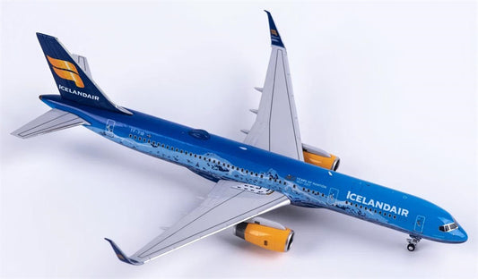 NG Models 1:400 Icelandair Boeing 757-200 TF-FIR  DIECAST Model