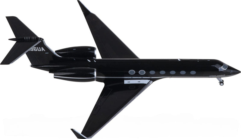 NG Models Under Armour for Gulfstream G550 N96UA 1:200 Airplane Pre-built  Airliner Model Display