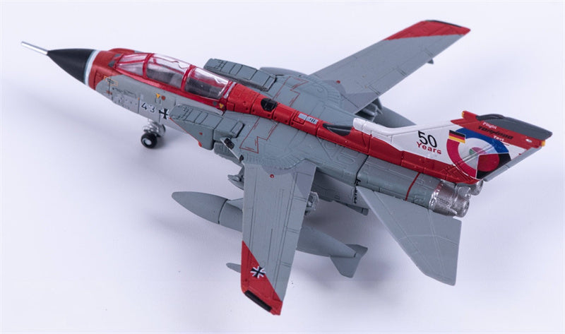 Herpa 1:200 Luftwaffe Panavia Tornado 43+97  Diecast Model