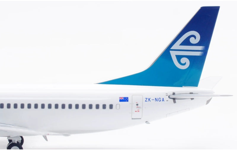 Inflight 1:200 Air New Zealand B737-300 ZK-NGA  DIECAST Model