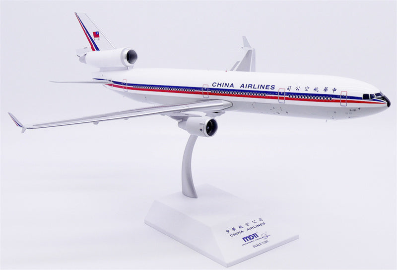 JC Wings 1:200 China Airlines McDonnell Douglas MD-11 B-151 Diecast Model view 7
