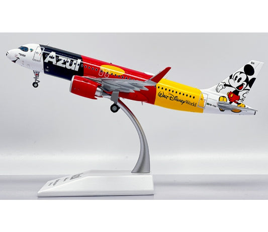 JC Wings 1:200 Azul Airlines A320NEO PR-YSH  DIECAST Model