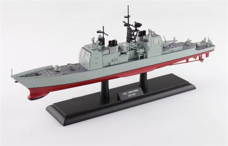 Hobby Master USS Yorktown CG-48 1:700 Ship Pre-built Model