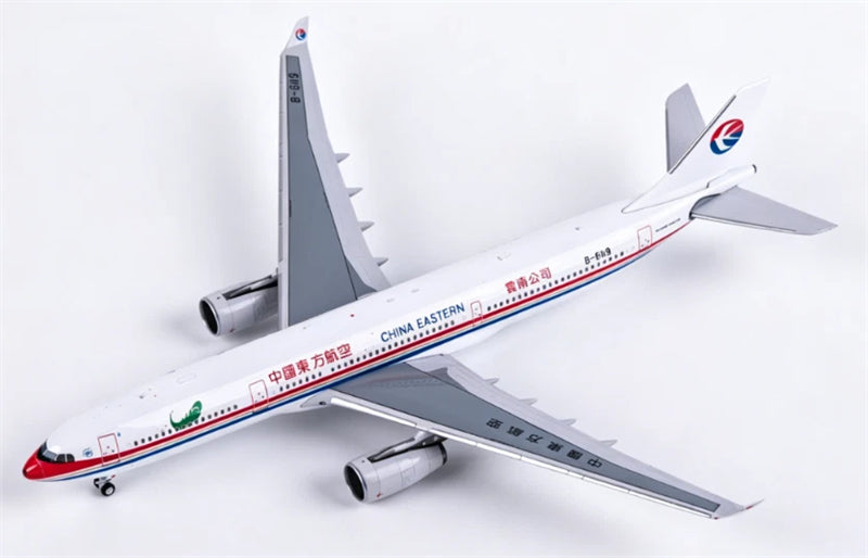 Undefined Collectibles 1:400 China Eastern Airbus A330-300 B-6119  DIECAST Model
