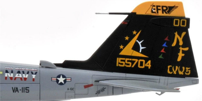 Century Wings US Navy A-6E VA-115 1:72 Model 1996  EAGLES NF500