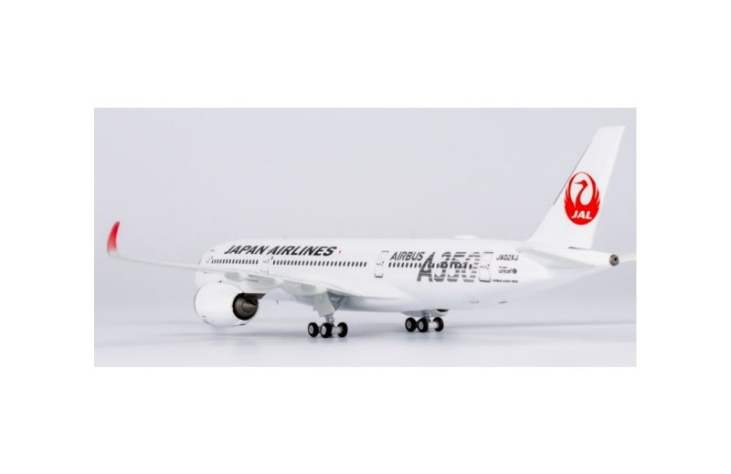 NG Models 1:400 Japan Airlines A350-900 JA02XJ  DIECAST Model
