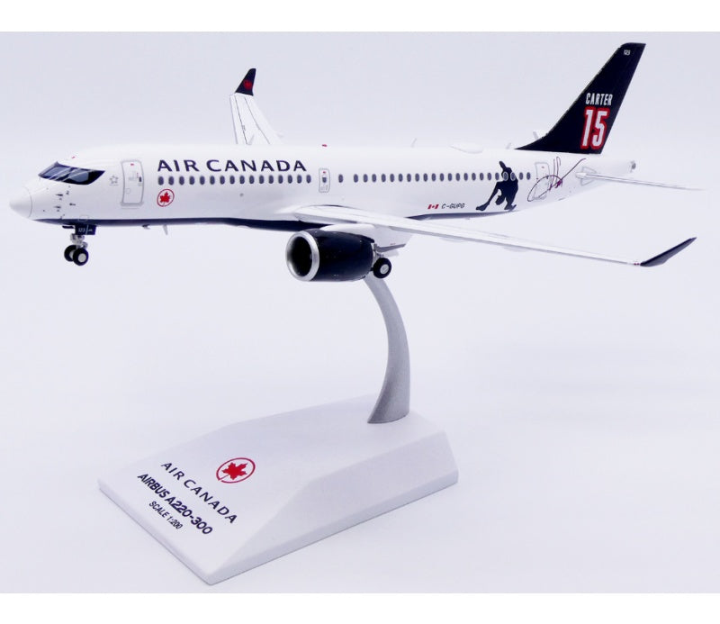 JC Wings 1:200 Air Canada A220-300 C-GUPG  DIECAST Model
