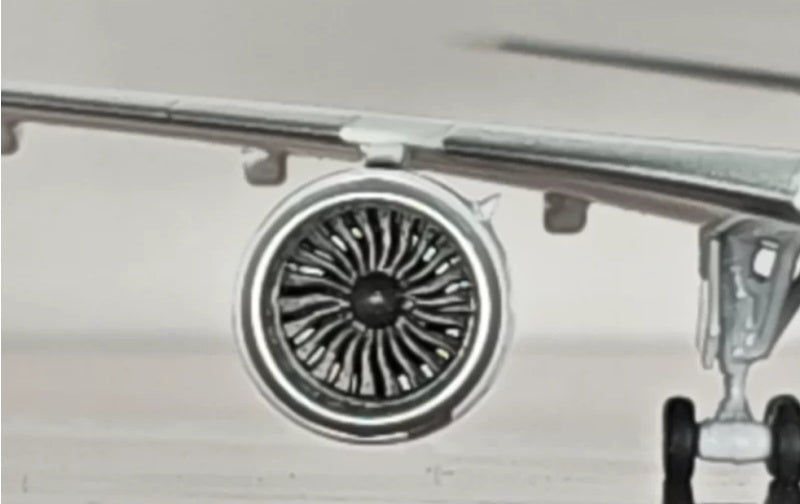 NG Models 1:400 Japan Airlines A350-900 JA13XJ  DIECAST Model