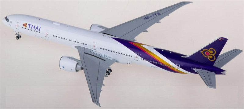 JC Wings Thai Airways Boeing 777-300ER HS-TTB 1:400 Diecast Model view 3