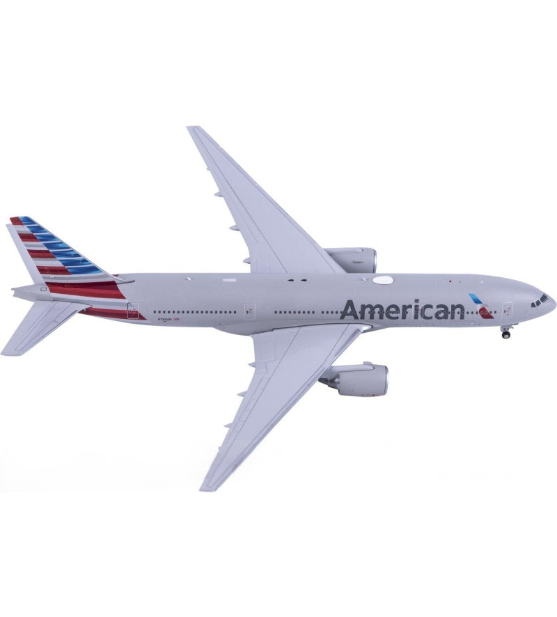 Geminijets 1:400 American Airlines Boeing 777-200ER N788AN  DIECAST Model