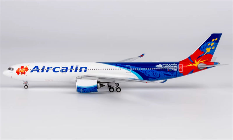 NG Models AirCalin Airbus A330-900neo F-ONEO 1:400 Diecast Model view 2