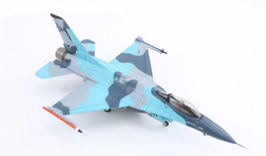 HOBBY MASTER Lockheed F-16A "NSAWC Adversary" 920409/60 US Navy 2006 to 2008 1:72 Aircraft Pre-built Model