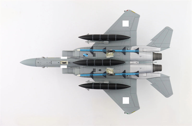 HOBBY MASTER F-15J Eagle 52-8951 306th TFS J Komatsu Air Base High Ambition Lonely Ranger Painting 1/72 Aircraft Pre-built Model