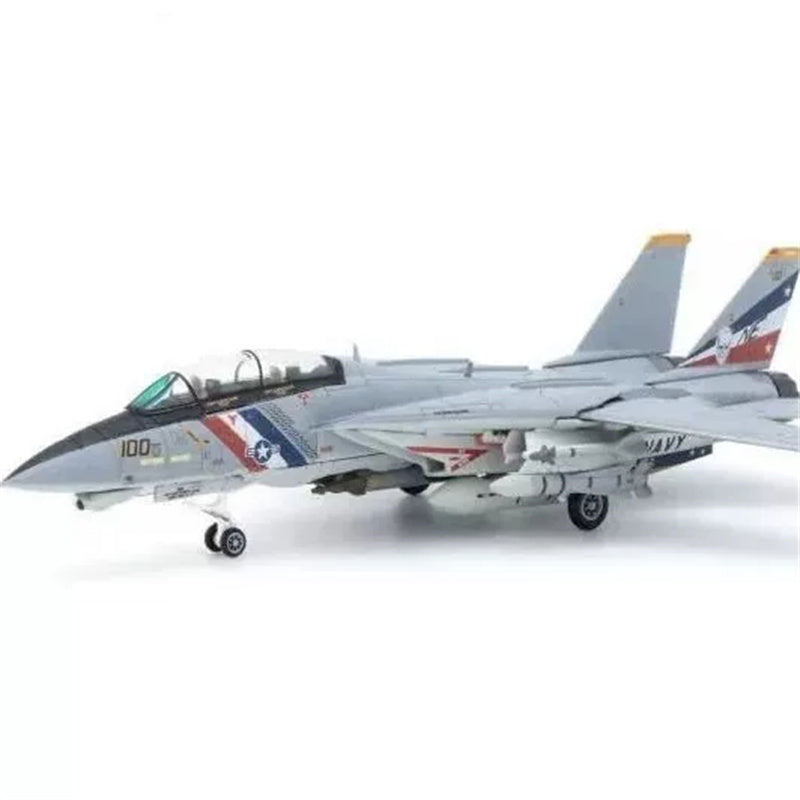 S14 US Navy F-14D VF-2 Bounty Hunters 1:144 Model 2003  Final Cruise NE100