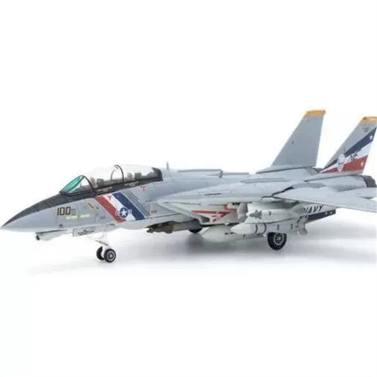 S14 US Navy F-14D VF-2 Bounty Hunters 1:144 Model 2003  Final Cruise NE100