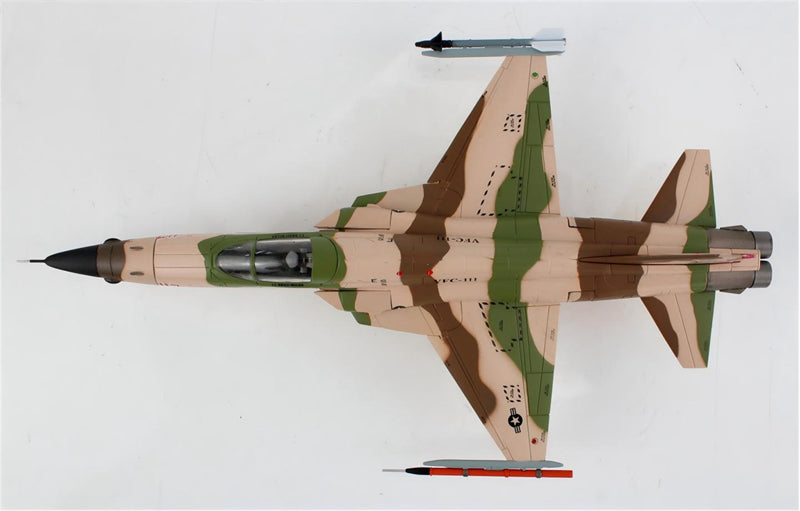 HOBBY MASTER USN F-5N VFC-111 1:72 Model 2014 761533/Red 117