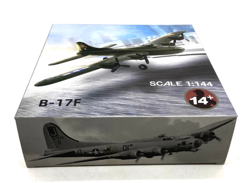 FLOZ American Flying Fortress B-17 Bomber 1:144 Aircraft Pre-built Model