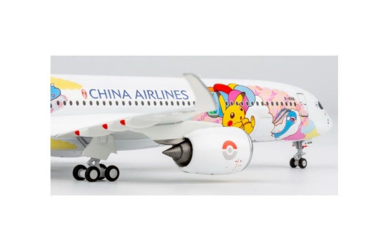 NG Models 1:400 China Airlines A350-900 B-18916 Regular version DIECAST Model