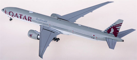 NG Models Qatar Boeing 777-300ER A7-BEE 1:400 Diecast Model view 1