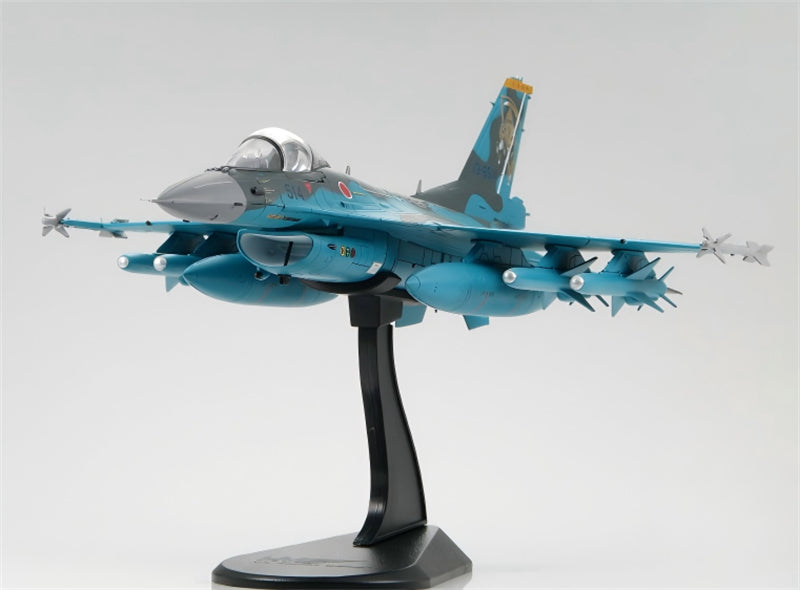 HOBBY MASTER JASDF F-2A 6th SQN 1:72 Model 2009 Limited Edition Grim Reaper 13-8514