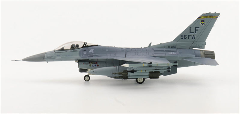 HOBBY MASTER USAF F-16C 56th FW 1:72 Model 2009 CO's aircraft 89-2056