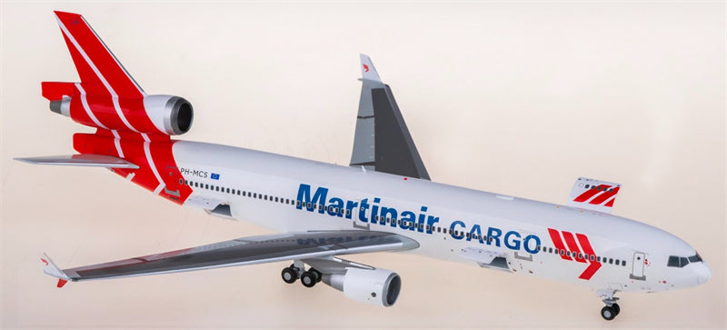 Geminijets 1:200 Martinair McDonnell Douglas MD-11CF PH-MCS Interactive Series Model