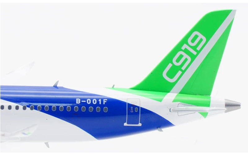 Aviation 1:200 COMAC C919 B-001F  DIECAST Model