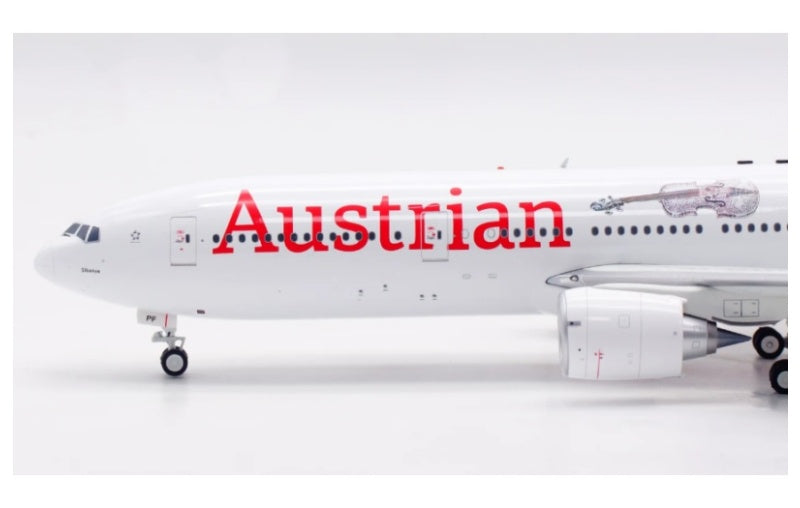 Inflight 1:200 Austrian Airlines B777-200 OE-LPF  DIECAST Model