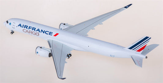 NG Models Air France Airbus A350-900F 1:400 Diecast Model view 1