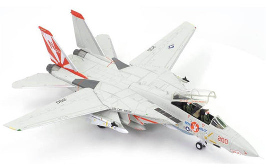 Calibre Wings  F-14A VF-111 Sundowners 1:72 Model 1989  Miss Molly NL200
