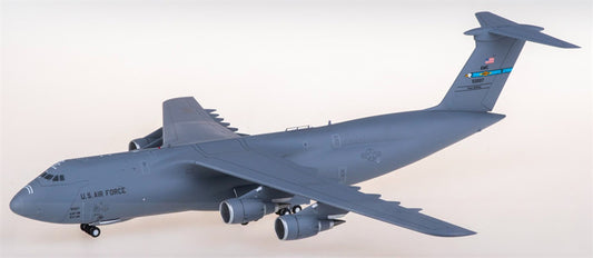 Geminijets USAF for Lockheed C-5M for Super Galaxy 85-0007 1:200 Airplane Pre-built  Airliner Model Display