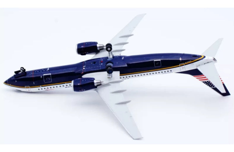 JC Wings 1:200 North American Airlines B737-800 N802NA Standard Edition DIECAST Model