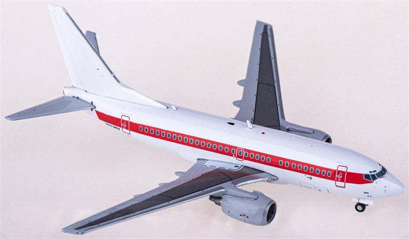 Geminijets EG&G Boeing 737-600 N273RH 1:400 Diecast Model view 3