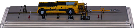 JC Wings Lufthansa Towbarless Tractor 1:200 Accessory Model view 1