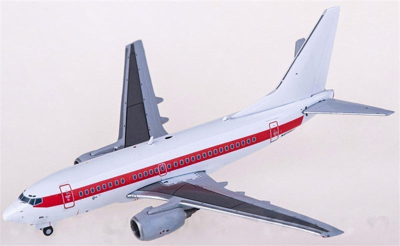 Geminijets EG&G Boeing 737-600 N273RH 1:400 Diecast Model view 2