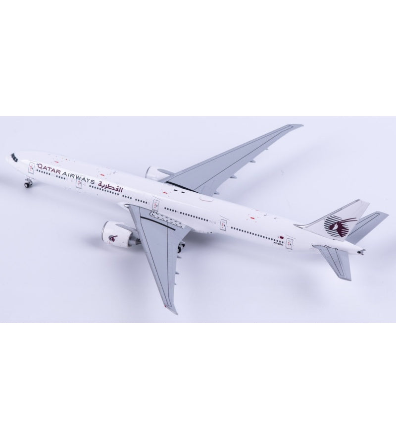 JC Wings 1:400 Qatar Airways Boeing 777-300ER A7-BOC  DIECAST Model