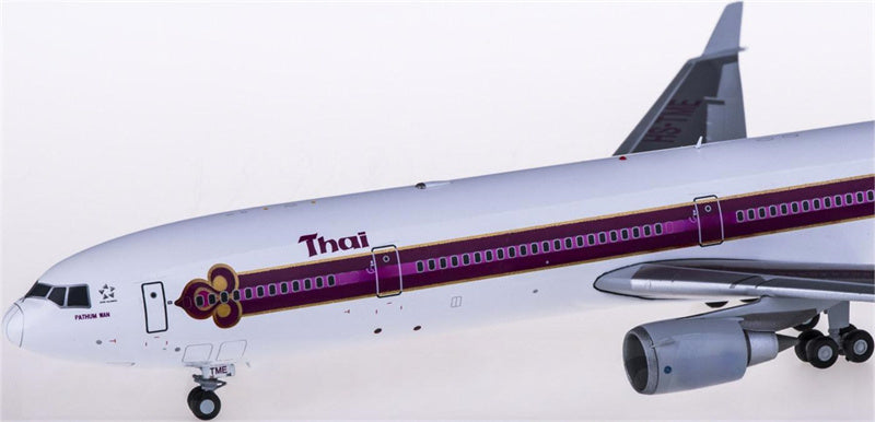 Geminijets Thai Airways for McDonnell Douglas MD-11 HS-TME 1:200 Airplane Pre-built  Airliner Model Display
