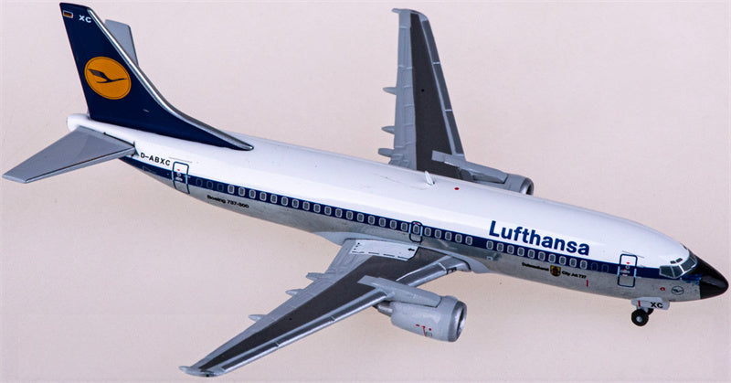 JC Wings Lufthansa Boeing 737-300 D-ABXC 1:400 Diecast Model view 4