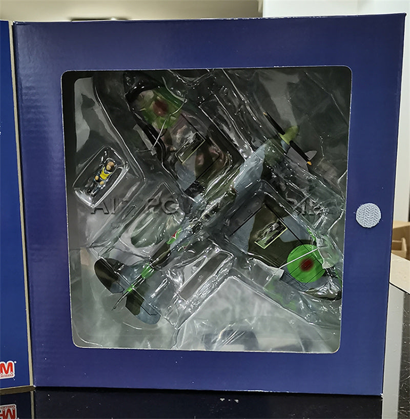 Hobby Master Spitfire Mk. IX "Russian Spitfire" PT879, England, 2020 1:48 Aircraft Pre-built Model