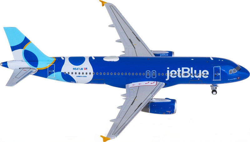 Geminijets 1:400 JetBlue Airbus A320-200 N547JB Model