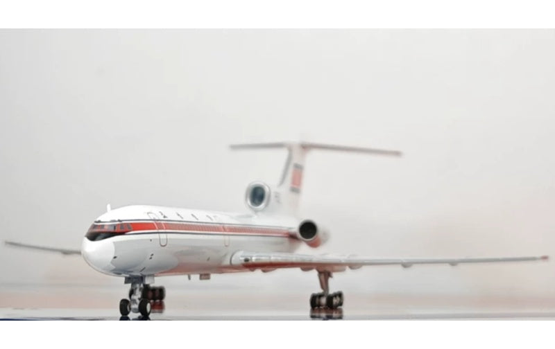 NG Models 1:400 Air Koryo TU-154B P-552  DIECAST Model