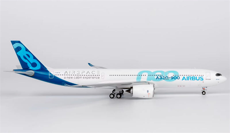 NG Models Airbus A330-900neo F-WTTE 1:400 Diecast Model view 3