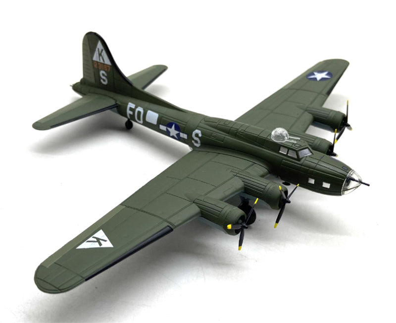 FLOZ American Flying Fortress B-17 Bomber 1:144 Aircraft Pre-built Model