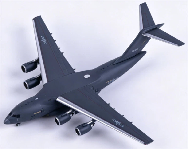 NG Models 1:400 PLAAF Yun-20B 20346  DIECAST Model