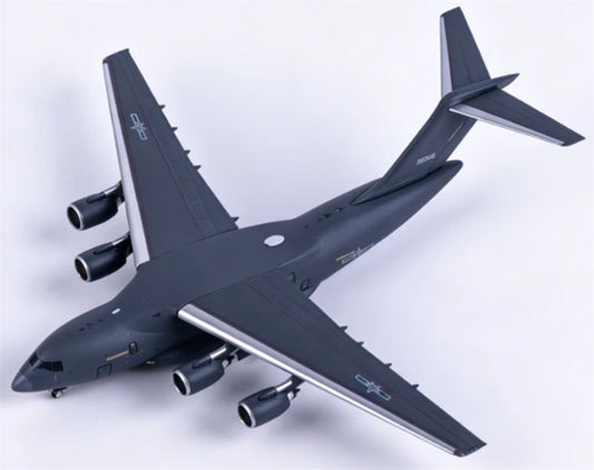 NG Models 1:400 PLAAF Yun-20B 20346  DIECAST Model