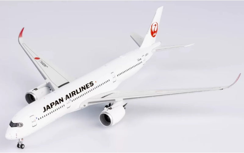 NG Models 1:400 Japan Airlines A350-900 JA06XJ  DIECAST Model