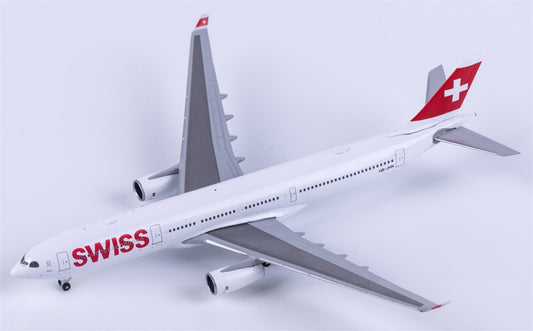 Herpa 1:500 Swiss International Air Lines Airbus A330-300 HB-JHN  Diecast Model