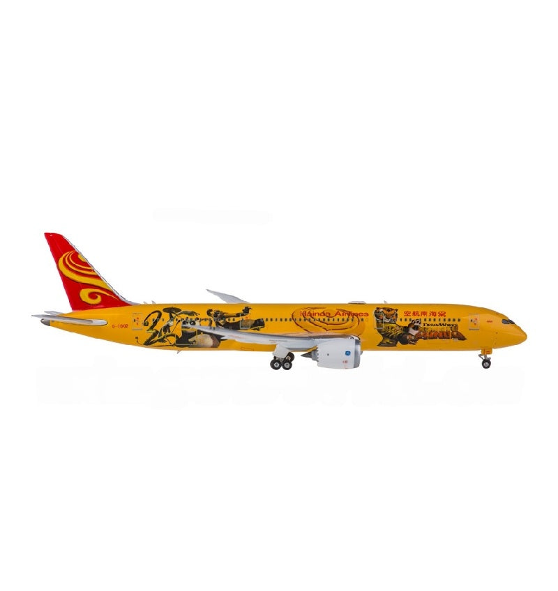 Phoenix 1:400 Hainan Airlines Boeing 787-9 B-7302  DIECAST Model