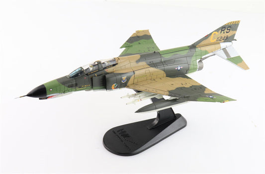 HOBBY MASTER F-4E Phantom II "TAM 80" 69-0249 86th TFW/512th TFS Ramstein July 1980 1:72 Aircraft Pre-built Model
